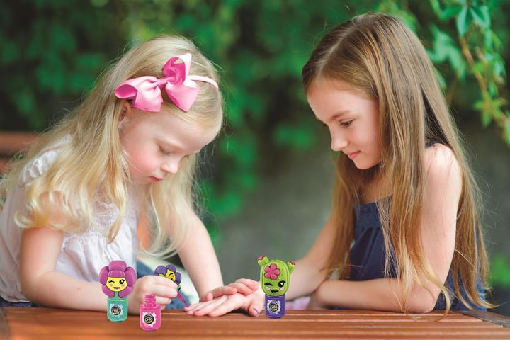 Image du produit Clementoni Crazy Chic Nagellack Blume