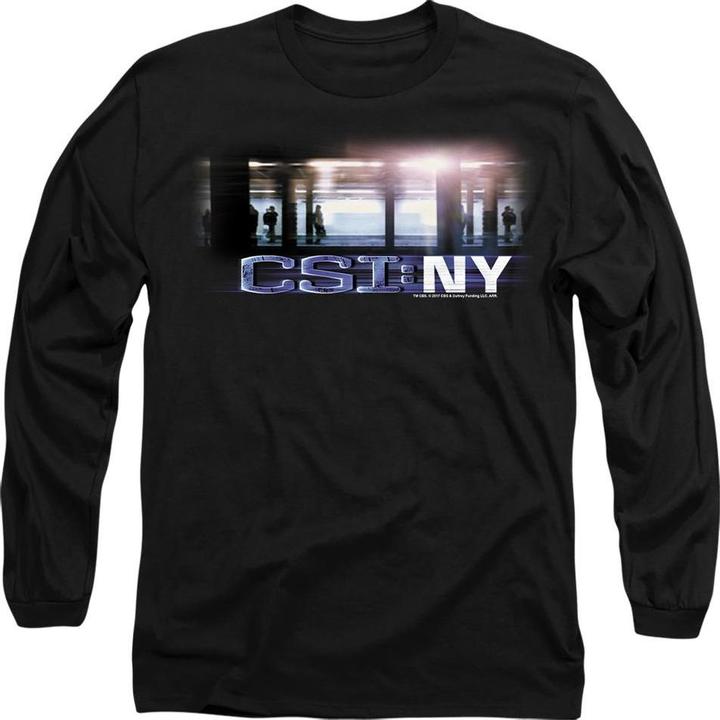 Produktbild Csi: NY New York TShirt (S)