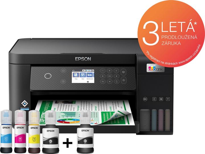 Produktbild Epson EcoTank L6260 (Tintenpatrone)