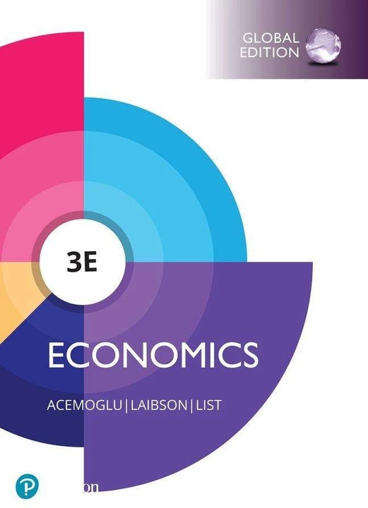 Actual product image Economics, Global Edition (English, David Laibson, Daron Acemoglu, John List, 2021)