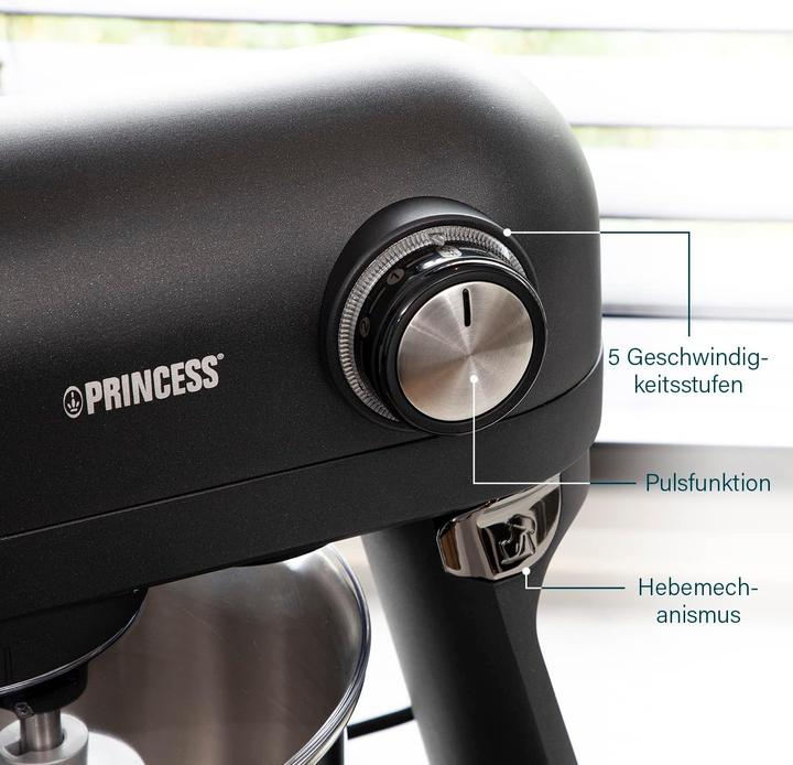 Produktbild Princess 220137 (1200 W, 5 l)