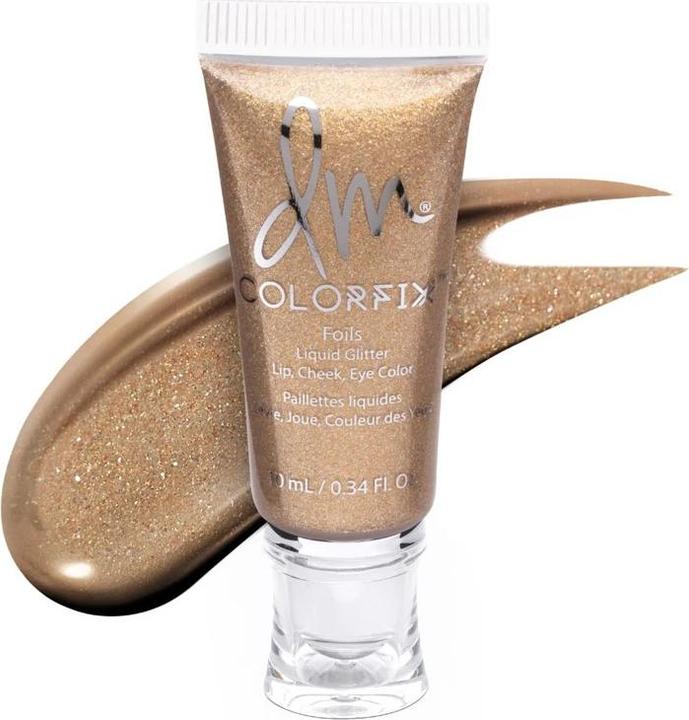 Produktbild Danessa Myricks Colorfix Foils - Twinkle (Highlighter, 10 ml)