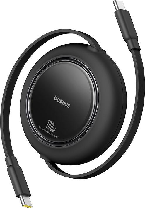 Actual product image Baseus USB C - USB C (1.50 m, 100 W)