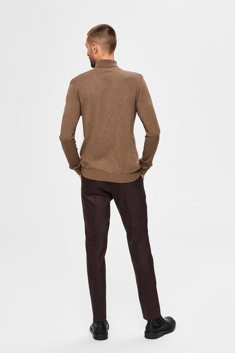 Image du produit Selected Homme Pull en coton pima (XXL)