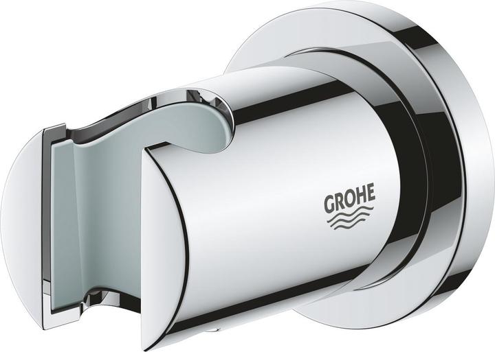 Produktbild Grohe Handbrausehalter RAINSHOWER ni verst chr rd Ros