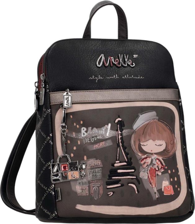 Image du produit Anekke Mademoiselle Daypack 31 cm (9 l)