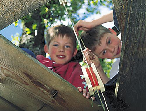 Produktbild Kraul Flaschenzug