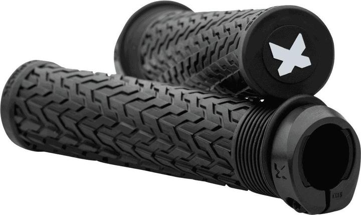 Actual product image Sixpack S-Trix CF handlebar grips