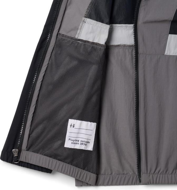 Immagine prodotto Columbia Giacca a vento con cappuccio Spire Valley™ da ragazzo (XL)