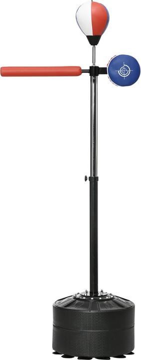 Actual product image Jamb Standing punching bag with claw (80.50 cm, 23 kg)