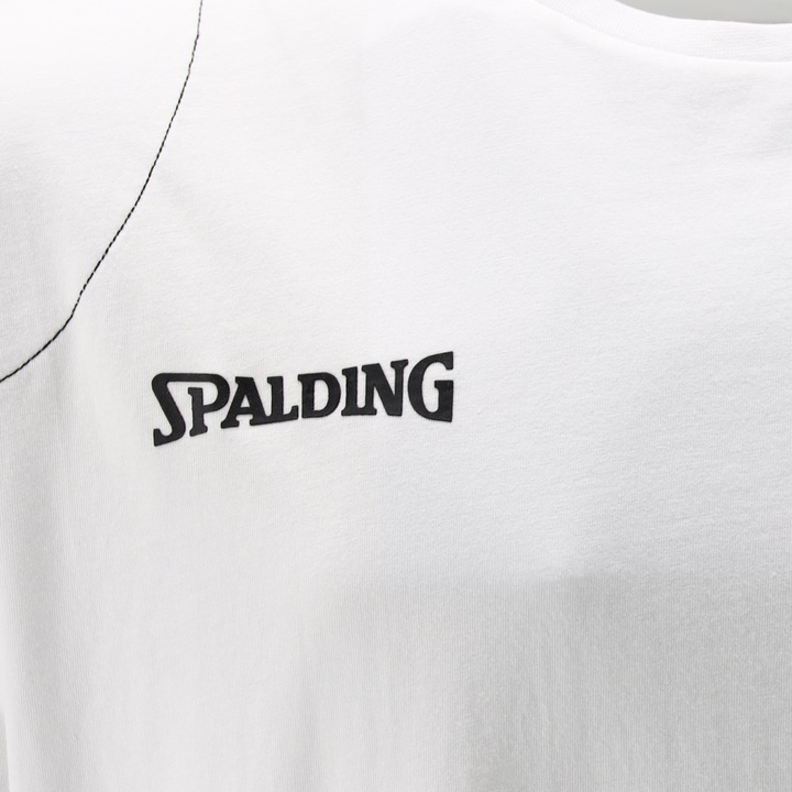 Actual product image Spalding Essential tea (M)