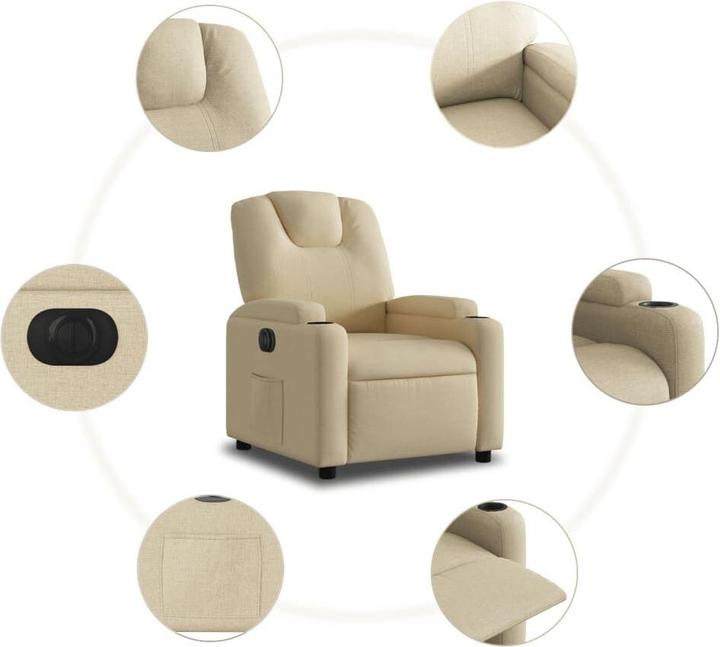 Produktbild vidaXL Relaxsessel