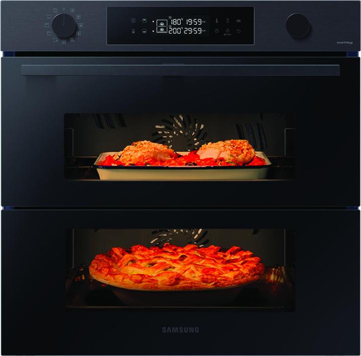 Image du produit Samsung NV7B4540VBB Four électrique multifonction avec gril