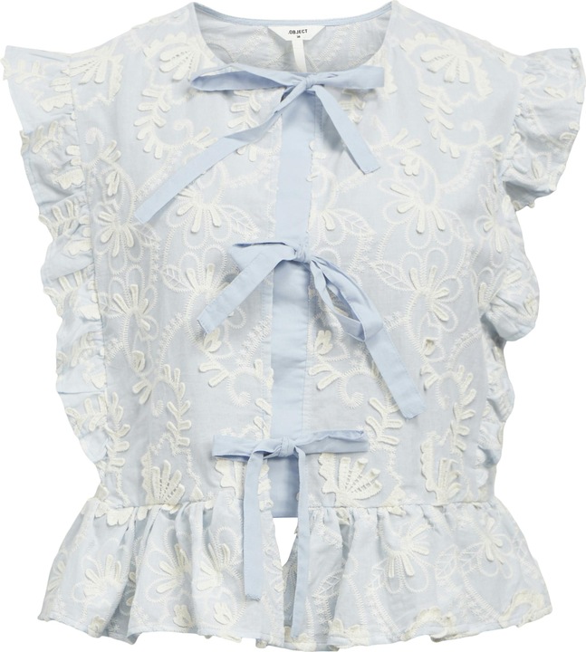 Produktbild Object Jacquard Oberteil (34)