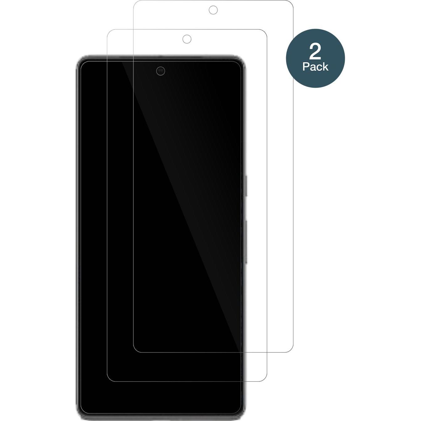 Thumbnail - Dipos Displayschutz Anti-Shock (1 Stück, Google Pixel 7 Pro), Smartphone Schutzfolie, Transparent