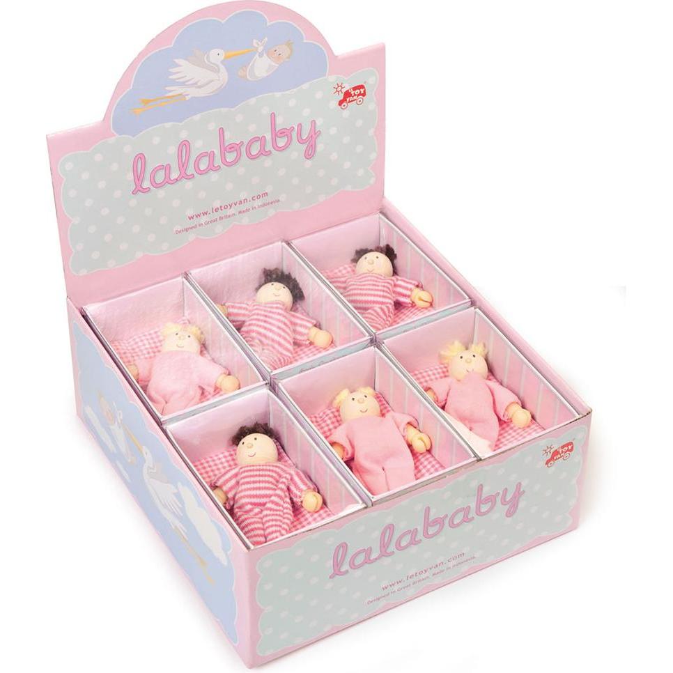 Thumbnail - Le Toy Van Lalababy Set