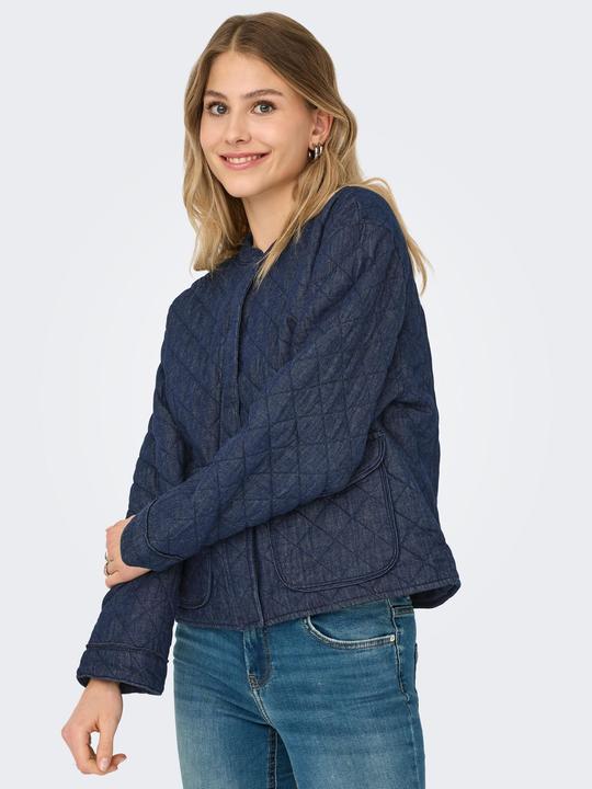 Image du produit Only Onlhallie Quilted Dnm Jacket Akm Noos (S)