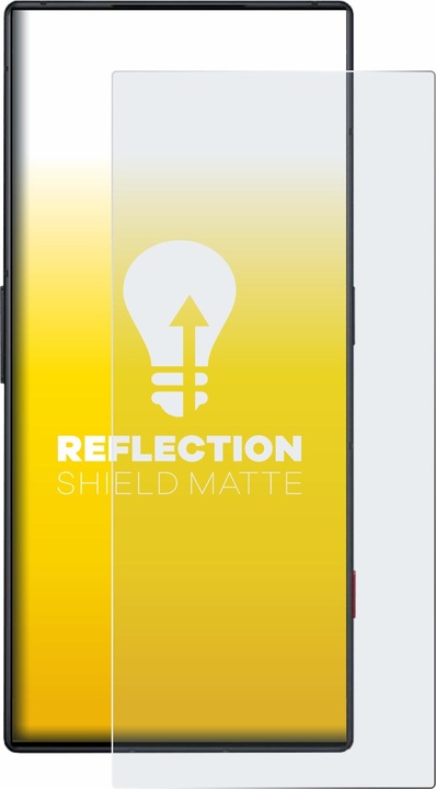 Actual product image upscreen Reflection Shield Protector Matte (1 Piece)