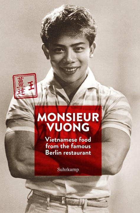 Actual product image Mr. Vuong (English, Ursula Heinzelmann, 2018)