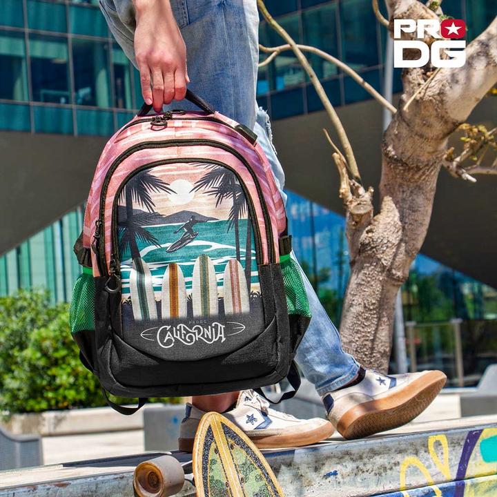 Produktbild ProDG PLUS Running Backpack California (32 l)