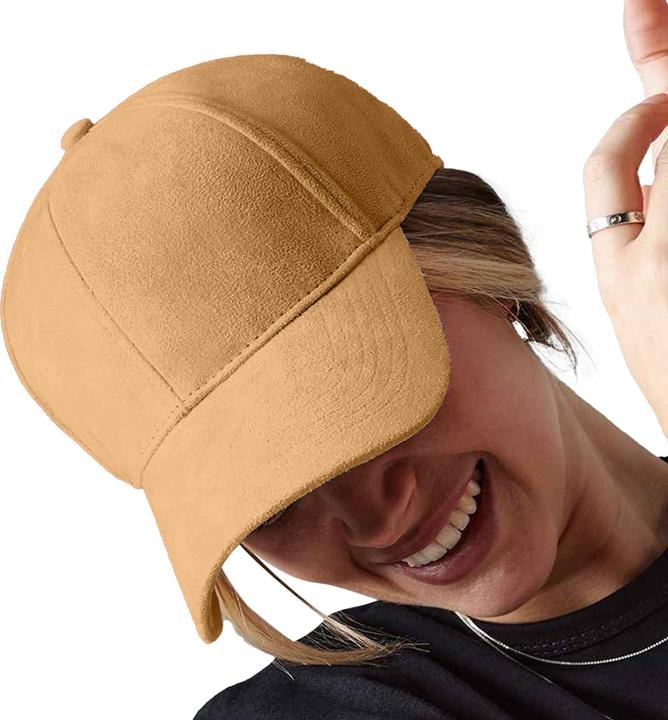 Produktbild Beechfield Kappe 6 Segmente