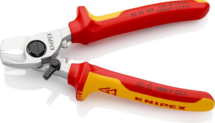 Productafbeelding Knipex Precisiepincet ESD 92 08 78 ESD