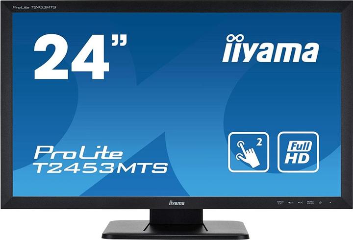 Actual product image iiyama ProLite T2453MTS-B1 (1920 x 1080 pixels, 24")