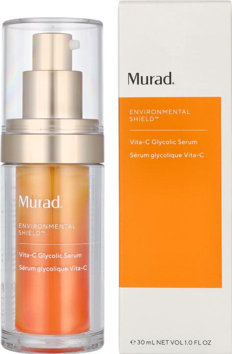 Actual product image Murad Face serum (30 ml)