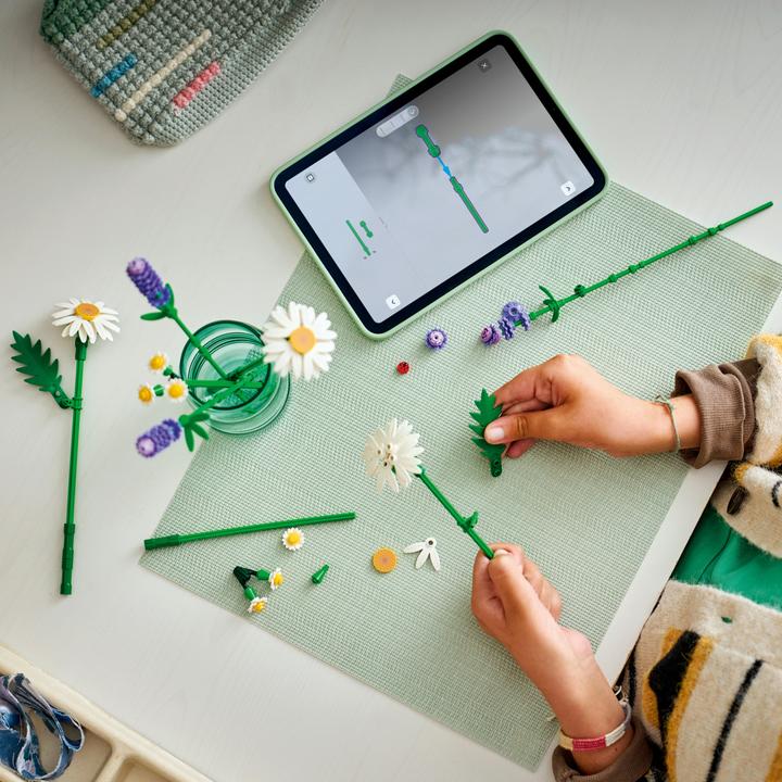 Image du produit LEGO Gänseblümchen (11508, LEGO Botanical)