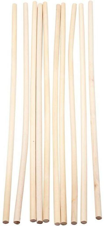 Produktbild Creativ Company Holzstäbe 10 Stück