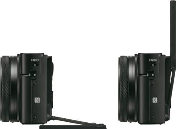 Produktbild Sony Cyber-shot DSC RX100 VI (24 - 200 mm, 20.10 Mpx, 1")
