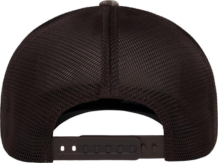 Produktbild Flexfit Realtree Trucker Cap Netzrücken (One Size)