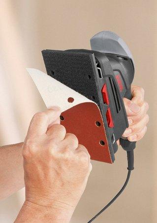 Image du produit Skil PALM SANDER 7338AA (Ponceuse excentrique, 160 W)