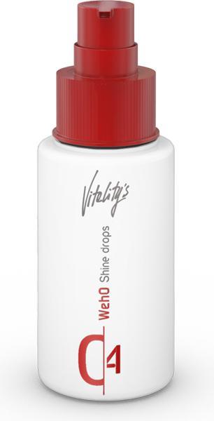 Actual product image Vitality's 039s WEHO Shine Fluid 50 ml Drops (50 ml)