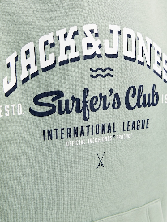 Immagine prodotto Jack & Jones JJELOGO SWEAT HOOD 2 COL 24/25 NOOS JNR (140)
