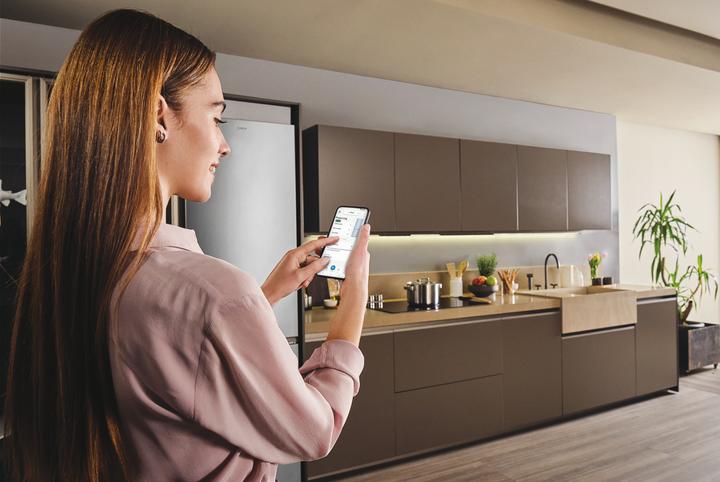 Actual product image Candy CNCQ4T620CX (409 l)