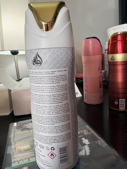 Produktbild Lattafa Musamam (Spray, 200 ml)