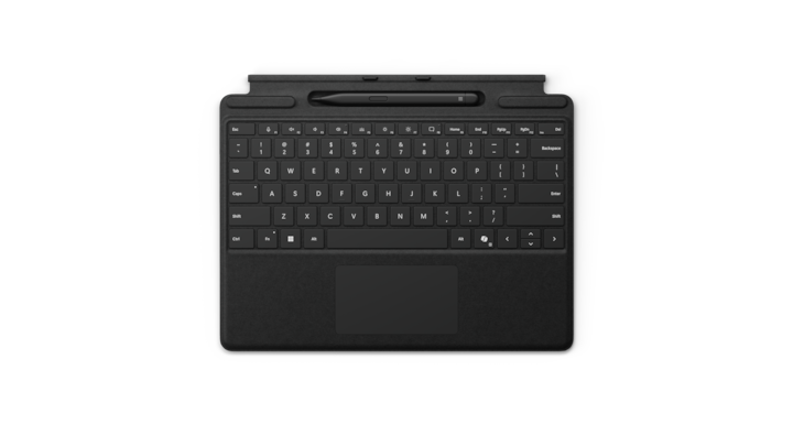 Microsoft Surface Pro Keyboard with Slim Pen (CH, Docking)