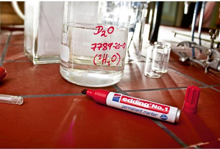 Produktbild Edding Permanent Marker No. 1 (1x)