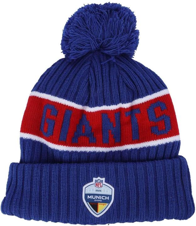 Actual product image New Era Mens New York Giants Beanie (One size)