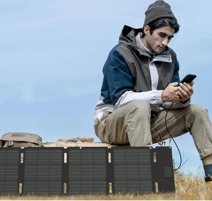 Actual product image EcoFlow Solar Panel (45 W, 1.40 kg)