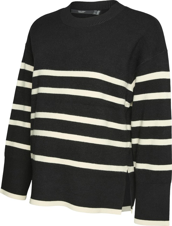 Vero Moda Maternity Umstands-strickpullover Gestricktes Oberteil