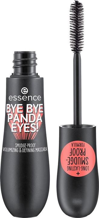 Produktbild essence Bye Bye Panda Eyes (Black)