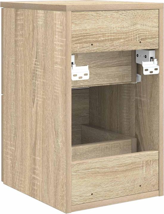 Produktbild vidaXL Badezimmerschrank (35 x 30 x 50 cm)