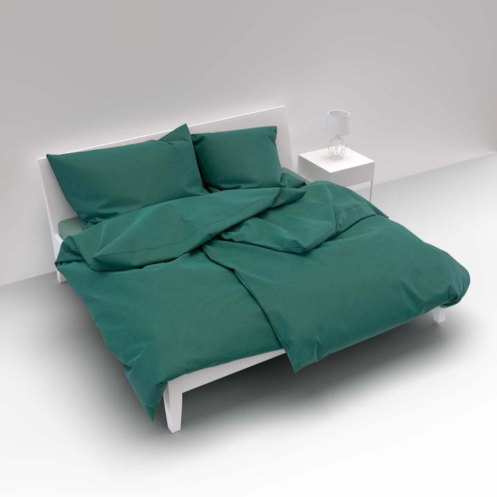 Image du produit Lotus Bettwaren Satin uni (Taie d'oreiller, 65 x 100 cm)