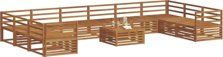 vidaXL Outdoor-Sofa