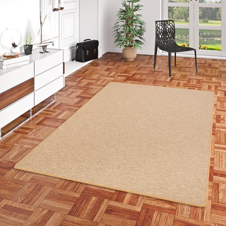 Produktbild Snapstyle Natur Sisal-Optik Teppich Taff (80 x 320 cm)
