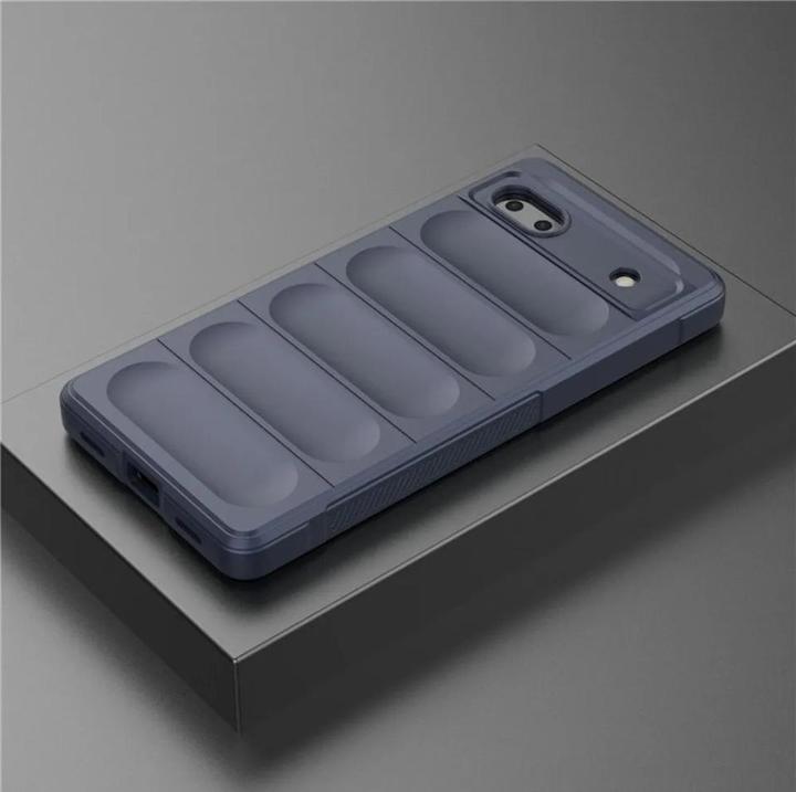 Produktbild Screenguard CloudCase Google Pixel 6a TPU Hülle (Google Pixel 6a)