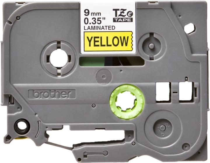 Produktbild Brother Tze-621 (0.90 cm, Gelb)