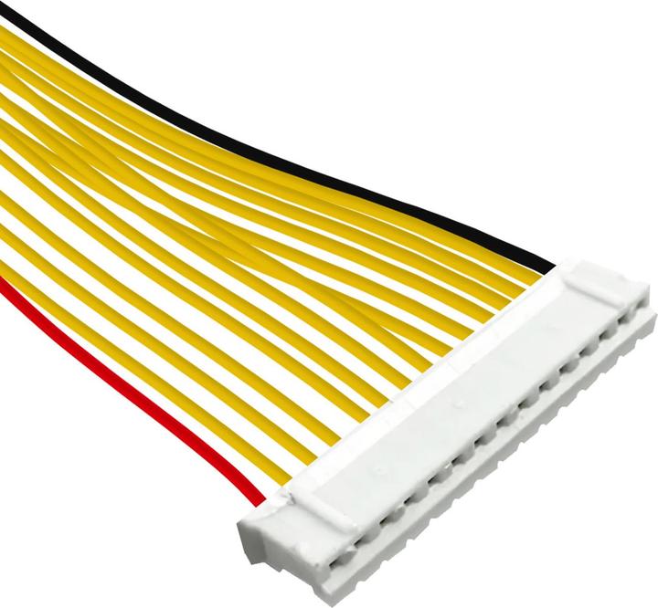 Actual product image Mini Motor BMS V2 52V